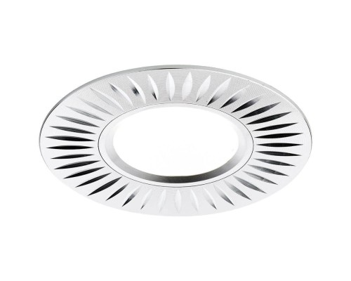 Точечный светильник Алюминий С Узором A507 AL Ambrella