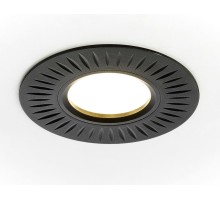 Точечный светильник 501267 A507 BK Ambrella