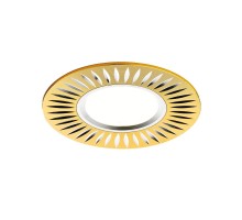 Точечный светильник Классика II A507 GD/AL Ambrella