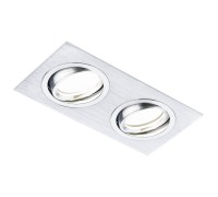 Точечный светильник Classic Aluminium A601/2 AL Ambrella
