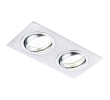 Точечный светильник Classic Aluminium A601/2 AL Ambrella