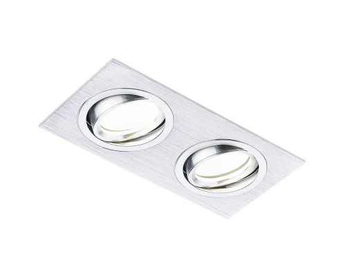 Точечный светильник Classic Aluminium A601/2 AL Ambrella