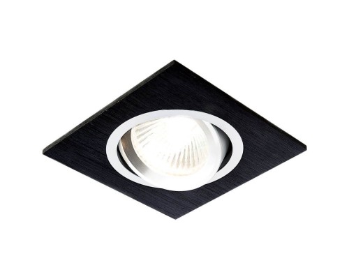 Точечный светильник A601 A601 BK Ambrella