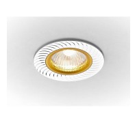 Точечный светильник Классика II A720 AL/G Ambrella