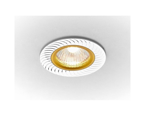 Точечный светильник Классика II A720 AL/G Ambrella