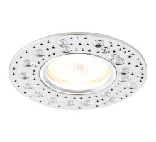 Точечный светильник Алюминий С Узором A801 AL Ambrella