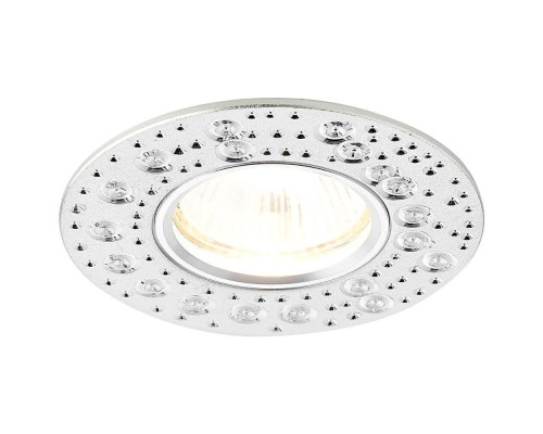 Точечный светильник Алюминий С Узором A801 AL Ambrella