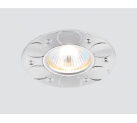 Точечный светильник Алюминий С Узором A808 AL Ambrella