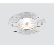 Точечный светильник Алюминий С Узором A808 AL Ambrella