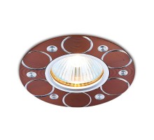 Точечный светильник A808 A808 AL/BR Ambrella