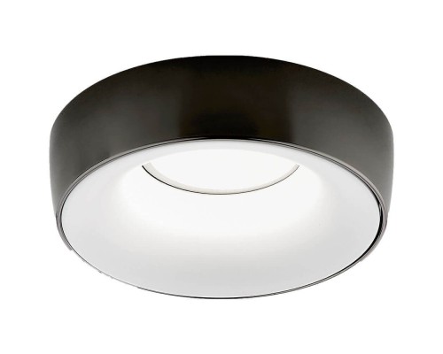 Точечный светильник Алюминий С Узором A890 BK/WH Ambrella