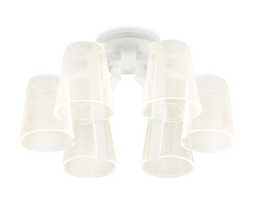 Потолочная люстра ACRYLICA AK4031 Ambrella