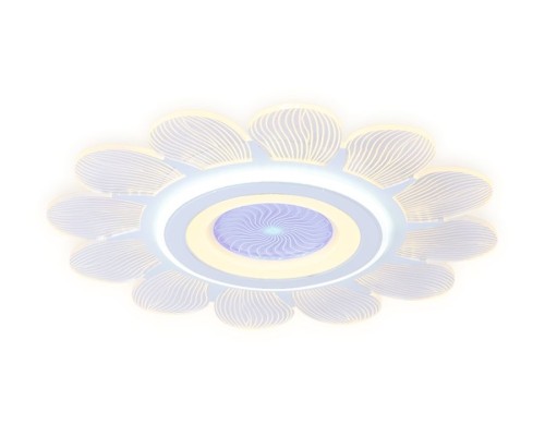 Потолочная люстра ACRYLICA AK4301 Ambrella