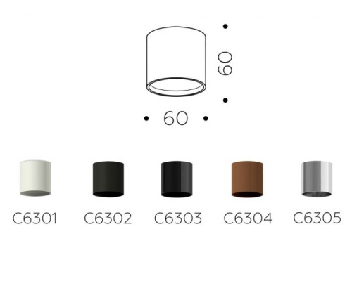 Основание для светильника C C6304 Ambrella