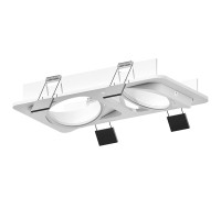 Основание для встраиваемого светильника C C7663 Ambrella