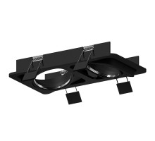 Основание для встраиваемого светильника C C7664 Ambrella