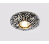 Точечный светильник Дизайн С Узором И Орнаментом Гипс D4455 SL Ambrella