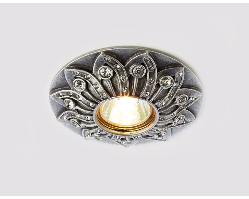 Точечный светильник Дизайн С Узором И Орнаментом Гипс D4455 SL Ambrella