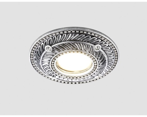Точечный светильник Дизайн С Узором И Орнаментом Гипс D4468 SL Ambrella