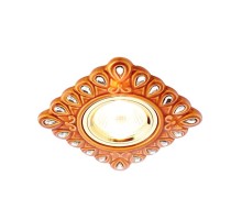 Точечный светильник Organic Spot D5550 SB/CL-A Ambrella