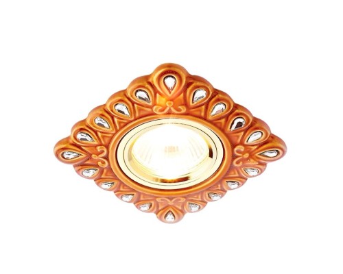 Точечный светильник Organic Spot D5550 SB/CL-A Ambrella