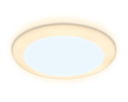 Точечный светильник Downlight DCR301 Ambrella