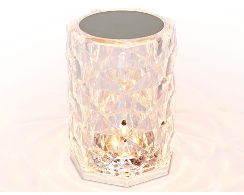 Интерьерная настольная лампа DESK DE8013 Ambrella