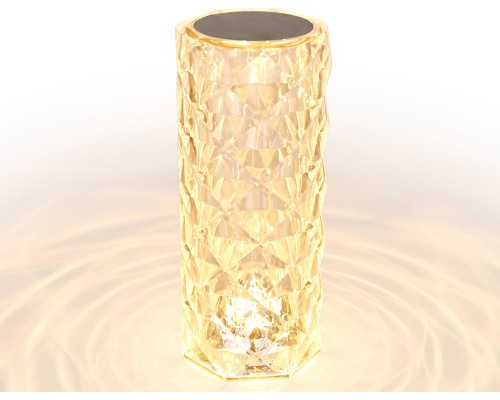 Интерьерная настольная лампа DESK DE8021 Ambrella