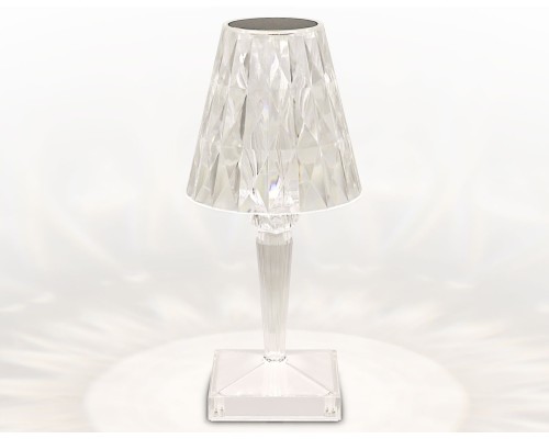 Интерьерная настольная лампа DESK DE8055 Ambrella