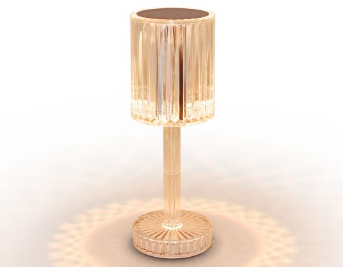Интерьерная настольная лампа DESK DE8066 Ambrella