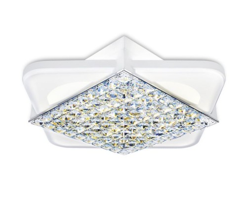 Потолочная люстра Acrylica FA124 Ambrella