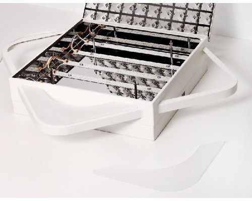 Потолочная люстра Acrylica FA124 Ambrella