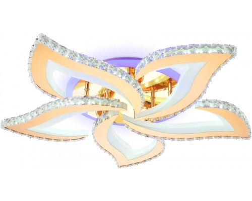 Потолочная люстра Acrylica FA1724 Ambrella