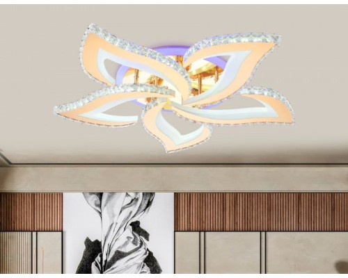 Потолочная люстра Acrylica FA1724 Ambrella