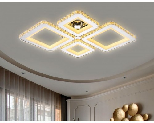 Потолочная люстра Acrylica FA1726 Ambrella