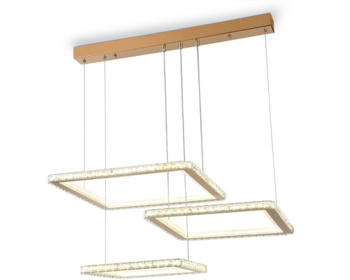 Подвесной светильник ACRYLICA FA1761 Ambrella