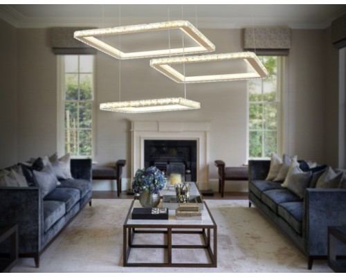 Подвесной светильник ACRYLICA FA1761 Ambrella