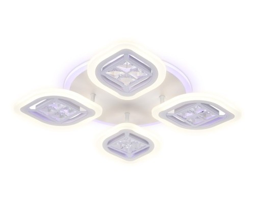 Потолочная люстра Acrylica Ice FA280 Ambrella