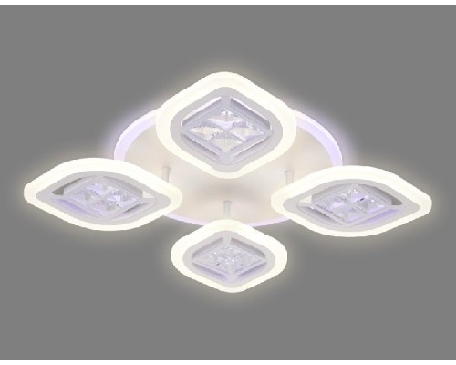 Потолочная люстра Acrylica Ice FA280 Ambrella