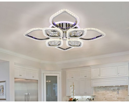 Потолочная люстра Acrylica FA2835 Ambrella