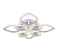 Потолочная люстра Acrylica Ice FA283 Ambrella