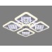 Потолочная люстра Acrylica Ice FA288 Ambrella
