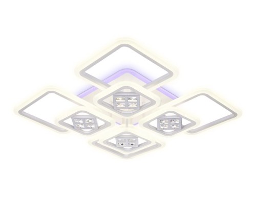 Потолочная люстра Acrylica Ice FA289 Ambrella