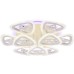 Потолочная люстра Acrylica FA2921 Ambrella
