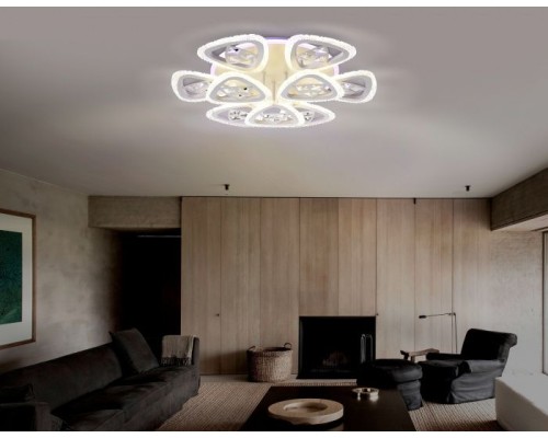 Потолочная люстра Acrylica FA2921 Ambrella