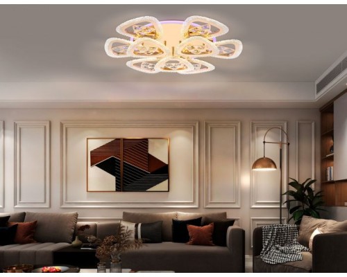 Потолочная люстра Acrylica FA2923 Ambrella