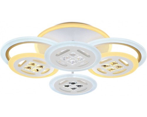 Потолочная люстра Acrylica FA2951 Ambrella