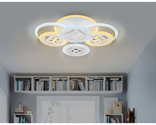 Потолочная люстра Acrylica FA2951 Ambrella
