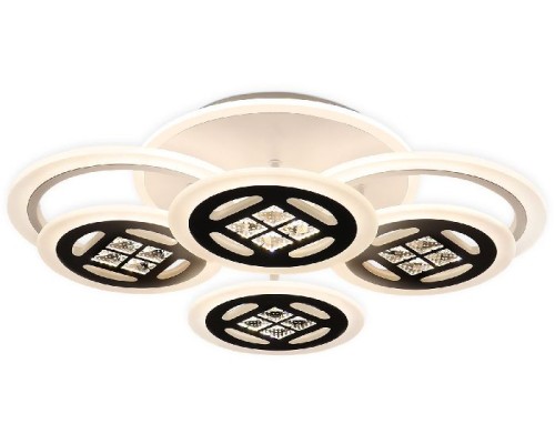 Потолочная люстра Acrylica FA2951 Ambrella