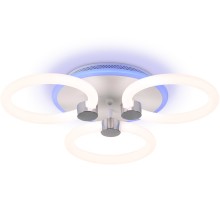 Потолочная люстра Acrylica FA3838 Ambrella